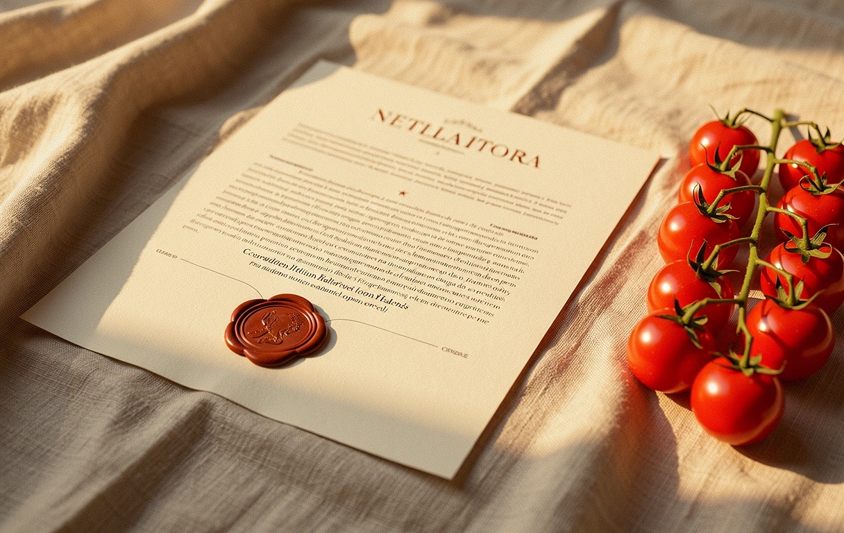 Il Menù della Settimana